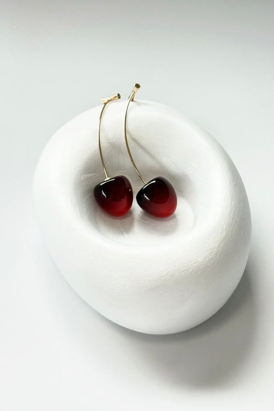 Cherry Earrings