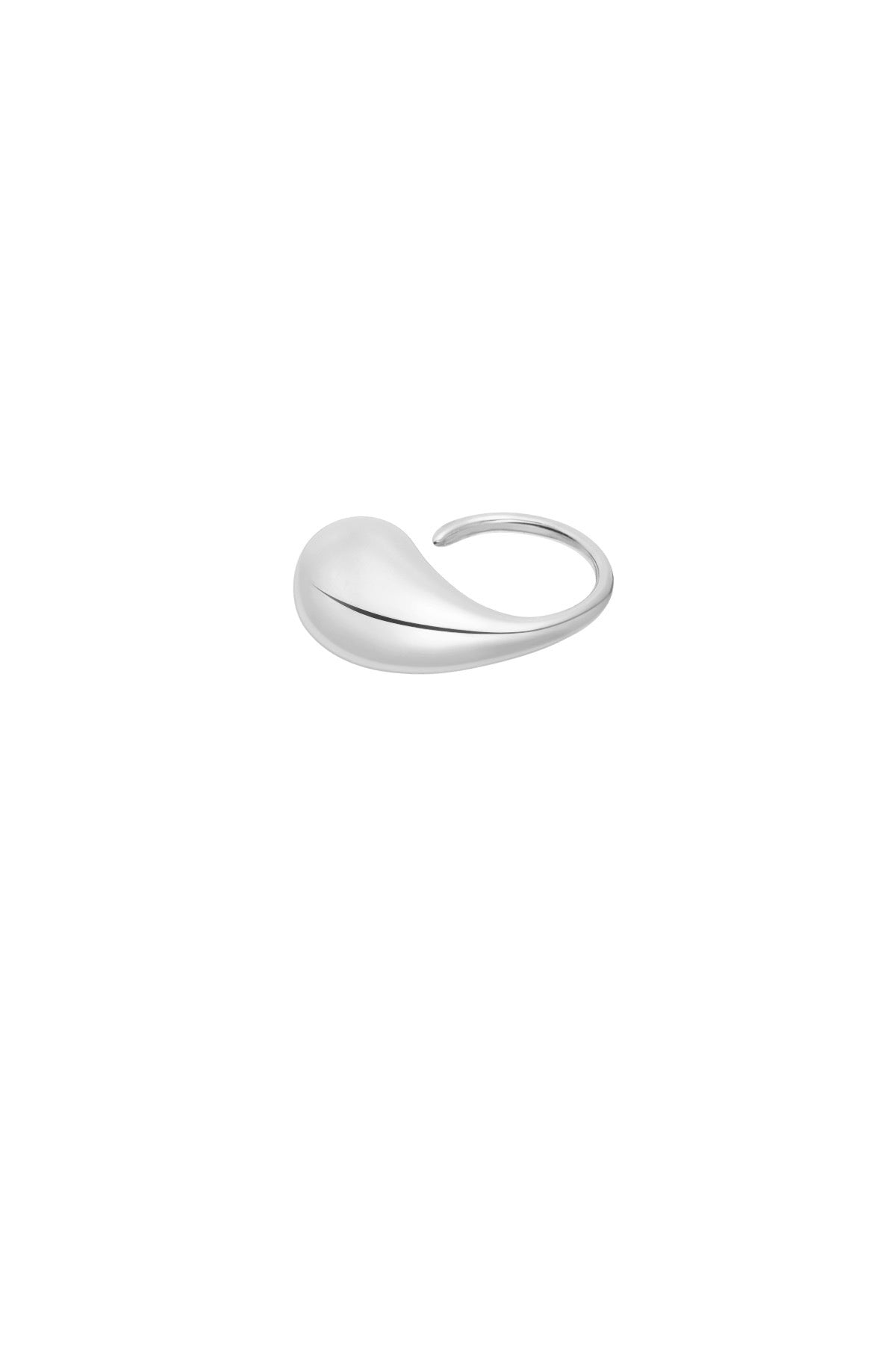 Teardrop ring