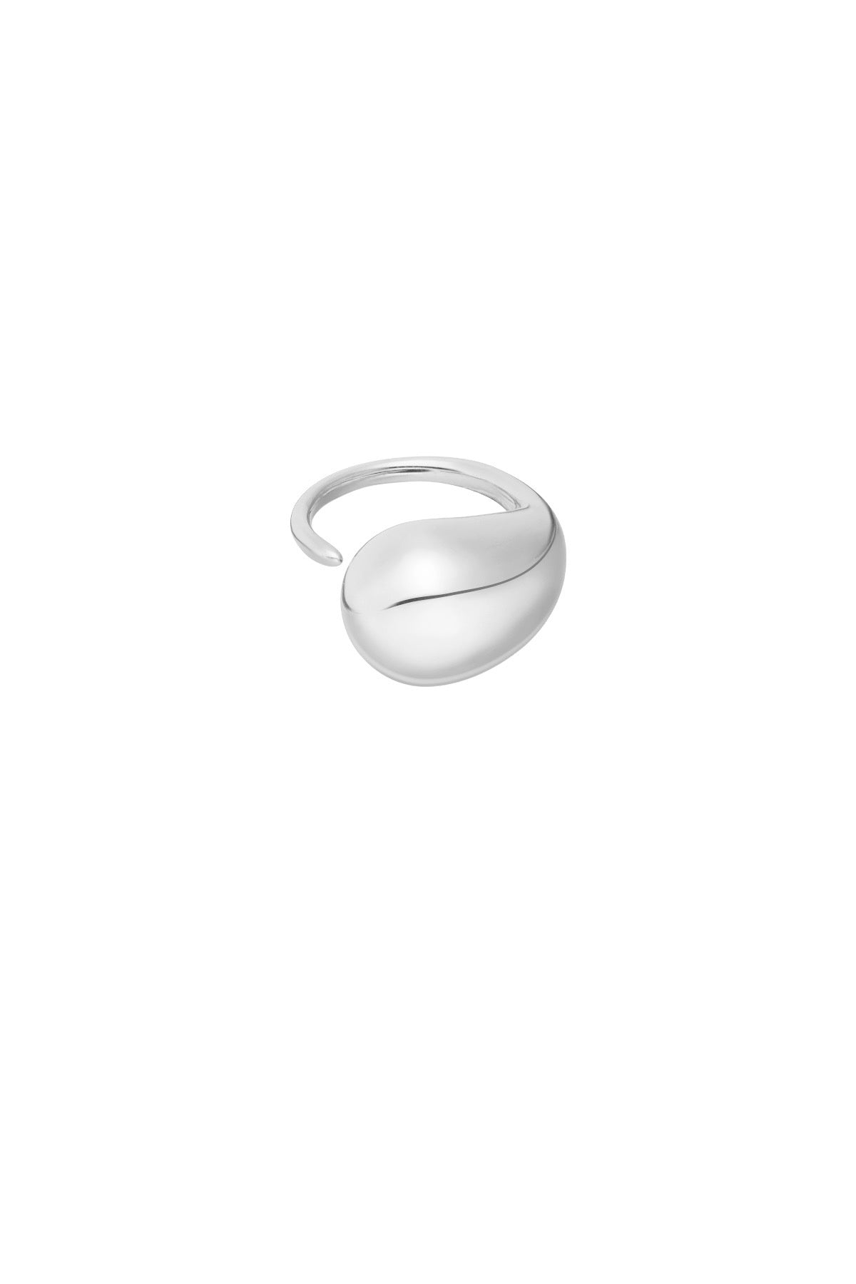 Teardrop ring